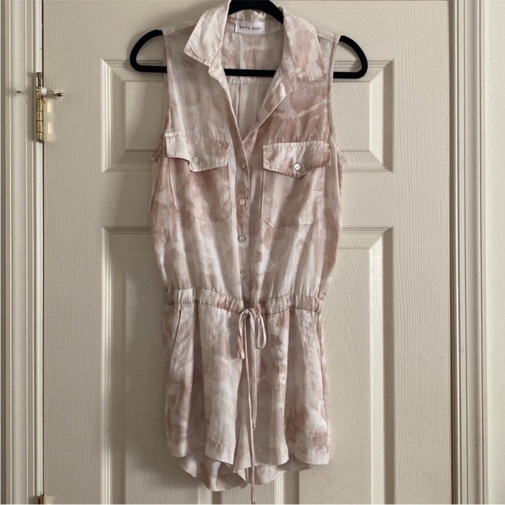 Bella Dahl Romper